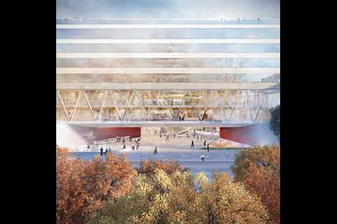 Team E - LSE Paul Marshall Building